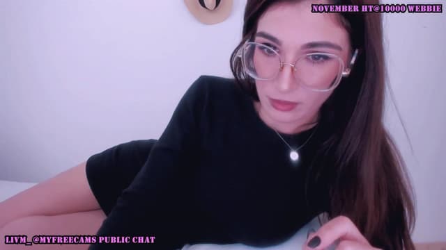 Gallery image thumbnail from LivM_'s myfreecams stream on, 11/09/2025, 09:12 image 10 of 20