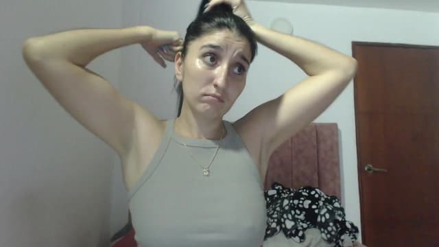 Gallery image thumbnail from Mao02's myfreecams stream on, 05/10/2024, 09:08 image 8 of 20