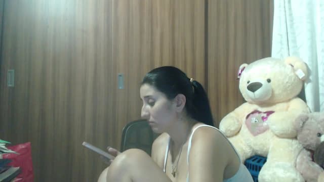 Gallery image thumbnail from Mao02's myfreecams stream on, 06/02/2024, 09:02 image 1 of 20