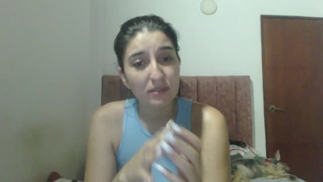 Gallery image thumbnail from Mao02's myfreecams stream on, 04/11/2025, 07:21 image 3 of 20