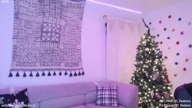 Gallery image thumbnail from Marie's myfreecams stream on, 12/21/2022, 03:37 image 16 of 20