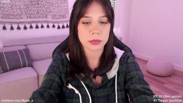 Gallery image thumbnail from Marie's myfreecams stream on, 01/04/2023, 23:51 image 13 of 20