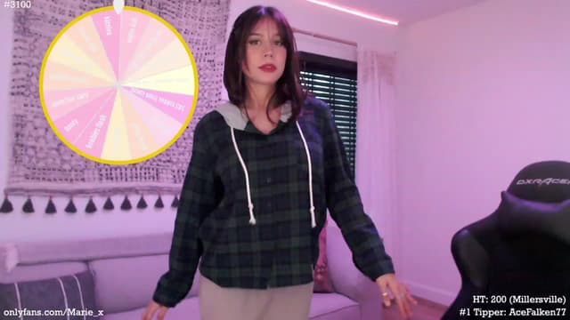 Gallery image thumbnail from Marie's myfreecams stream on, 01/05/2023, 03:46 image 2 of 20