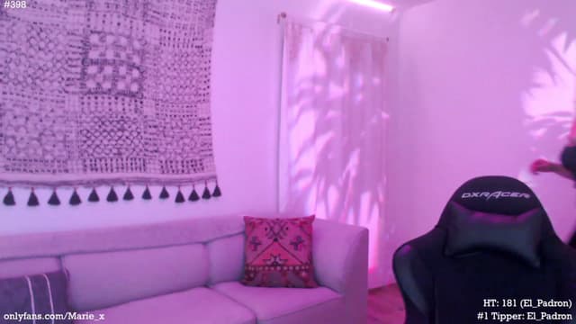Gallery image thumbnail from Marie's myfreecams stream on, 01/10/2023, 02:37 image 12 of 20