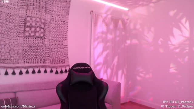Gallery image thumbnail from Marie's myfreecams stream on, 01/10/2023, 02:37 image 4 of 20