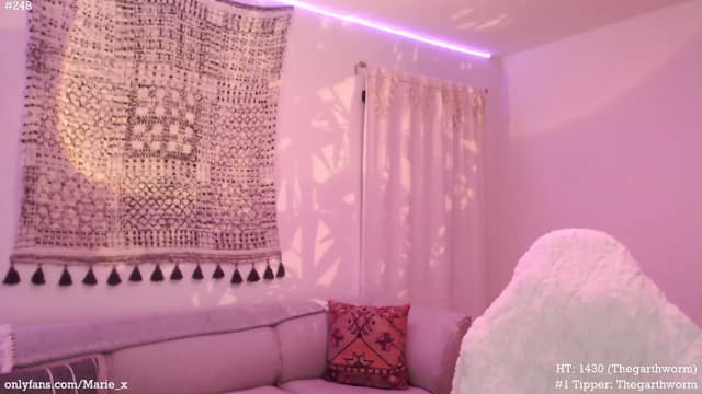 Gallery image thumbnail from Marie's myfreecams stream on, 01/13/2023, 03:12 image 20 of 20