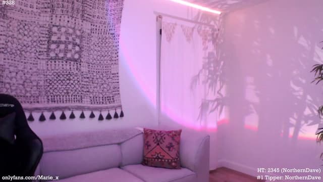 Gallery image thumbnail from Marie's myfreecams stream on, 01/18/2023, 06:50 image 6 of 20