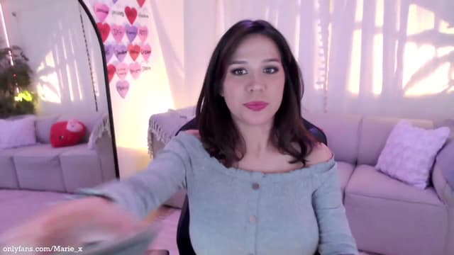Gallery image thumbnail from Marie's myfreecams stream on, 02/03/2023, 01:04 image 5 of 20