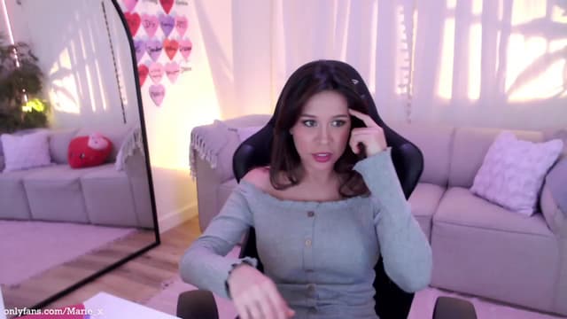 Gallery image thumbnail from Marie's myfreecams stream on, 02/03/2023, 01:04 image 15 of 20