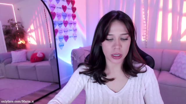 Gallery image thumbnail from Marie's myfreecams stream on, 02/08/2023, 05:07 image 15 of 20