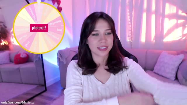 Gallery image thumbnail from Marie's myfreecams stream on, 02/08/2023, 05:07 image 9 of 20
