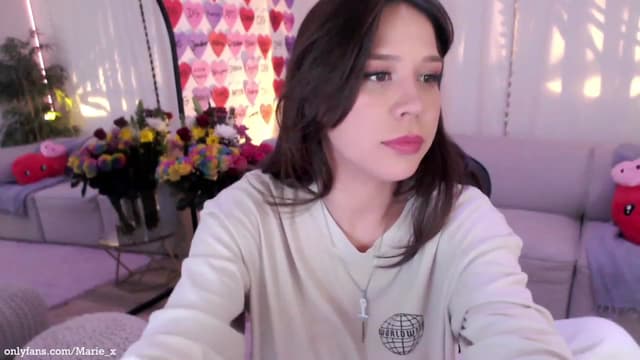 Gallery image thumbnail from Marie's myfreecams stream on, 02/18/2023, 04:01 image 10 of 20