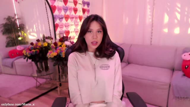 Gallery image thumbnail from Marie's myfreecams stream on, 02/18/2023, 06:24 image 3 of 20