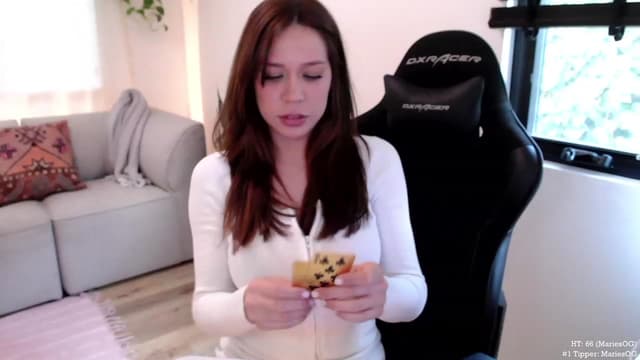 Gallery image thumbnail from Marie's myfreecams stream on, 01/26/2024, 24:56 image 3 of 20