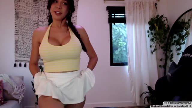 Gallery image thumbnail from Marie's myfreecams stream on, 08/21/2024, 01:58 image 14 of 20