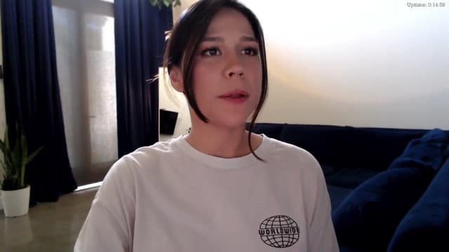 Gallery image thumbnail from Marie's myfreecams stream on, 11/14/2024, 21:45 image 17 of 20