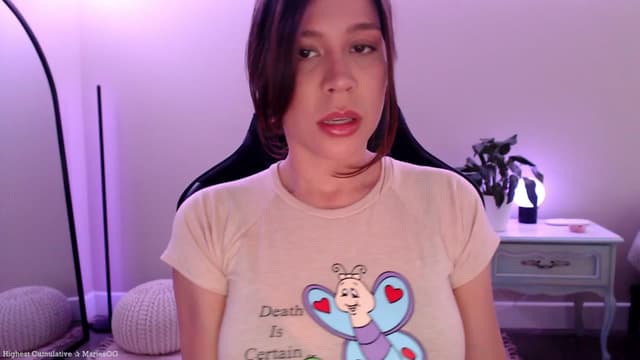 Gallery image thumbnail from Marie's myfreecams stream on, 05/10/2025, 24:08 image 15 of 20