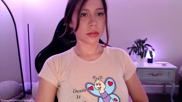 Gallery image thumbnail from Marie's myfreecams stream on, 05/10/2025, 24:08 image 16 of 20