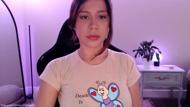 Gallery image thumbnail from Marie's myfreecams stream on, 05/10/2025, 24:08 image 17 of 20