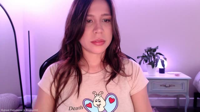 Gallery image thumbnail from Marie's myfreecams stream on, 05/10/2025, 24:08 image 4 of 20