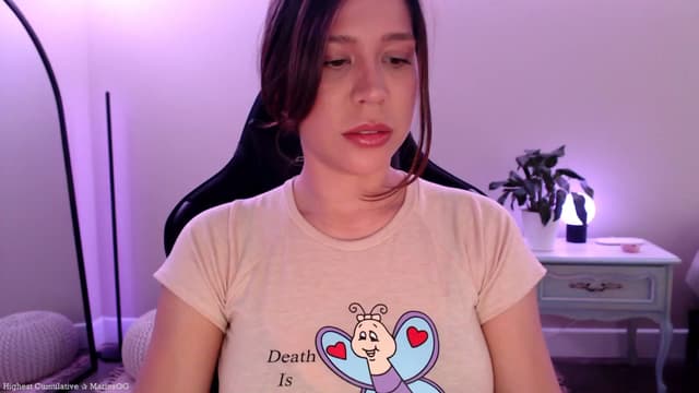 Gallery image thumbnail from Marie's myfreecams stream on, 05/10/2025, 24:08 image 14 of 20