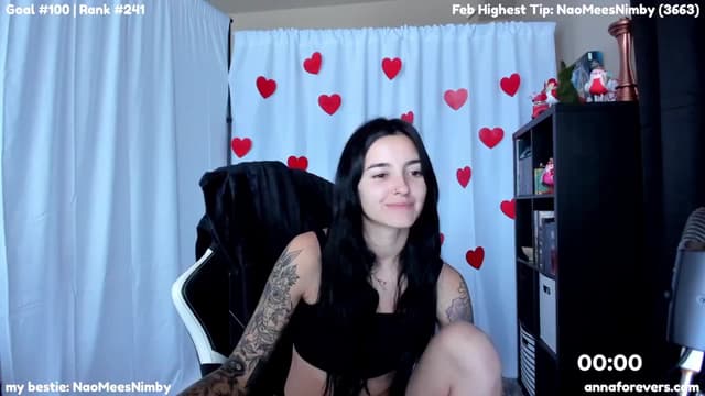 Gallery image thumbnail from Melon's myfreecams stream on, 02/09/2024, 24:01 image 8 of 20