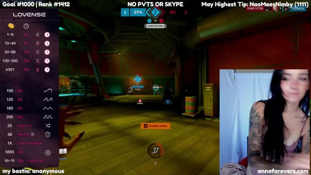 Gallery image thumbnail from Melon's myfreecams stream on, 05/11/2024, 02:05 image 13 of 20