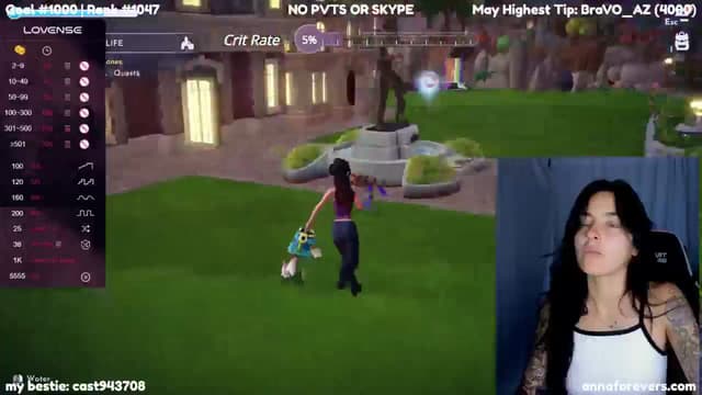 Gallery image thumbnail from Melon's myfreecams stream on, 05/15/2024, 03:10 image 15 of 20
