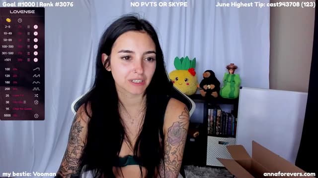 Gallery image thumbnail from Melon's myfreecams stream on, 06/04/2024, 04:48 image 3 of 20