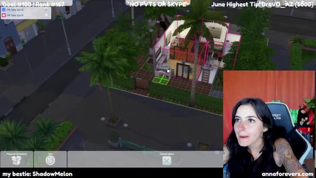 Gallery image thumbnail from Melon's myfreecams stream on, 06/06/2024, 01:13 image 10 of 20