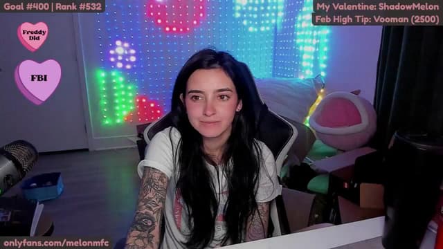 Gallery image thumbnail from Melon's myfreecams stream on, 02/27/2025, 03:10 image 12 of 20