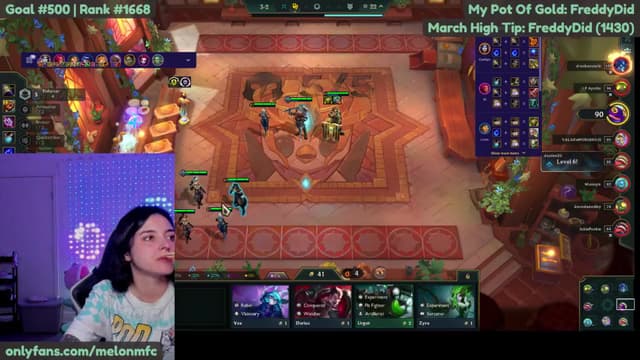 Gallery image thumbnail from Melon's myfreecams stream on, 03/31/2025, 03:44 image 18 of 20