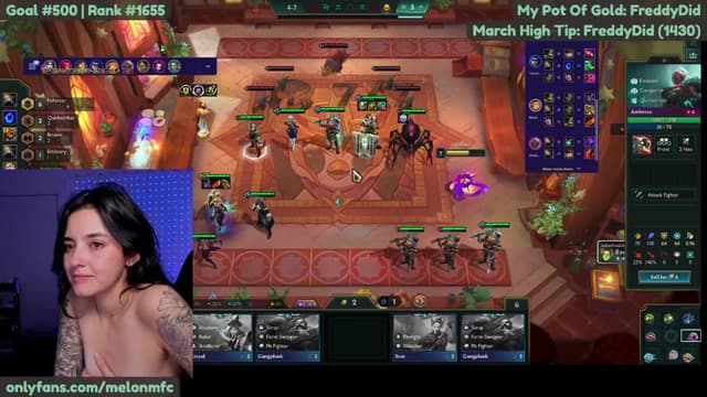 Gallery image thumbnail from Melon's myfreecams stream on, 03/31/2025, 03:44 image 20 of 20