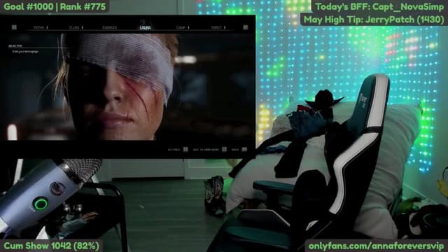 Gallery image thumbnail from Melon's myfreecams stream on, 05/03/2025, 04:37 image 12 of 20