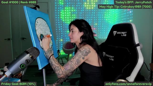Gallery image thumbnail from Melon's myfreecams stream on, 05/10/2025, 03:09 image 19 of 20
