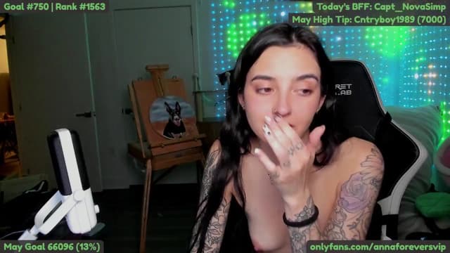 Gallery image thumbnail from Melon's myfreecams stream on, 06/01/2025, 06:22 image 13 of 20