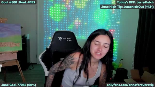 Gallery image thumbnail from Melon's myfreecams stream on, 06/23/2025, 04:03 image 5 of 20