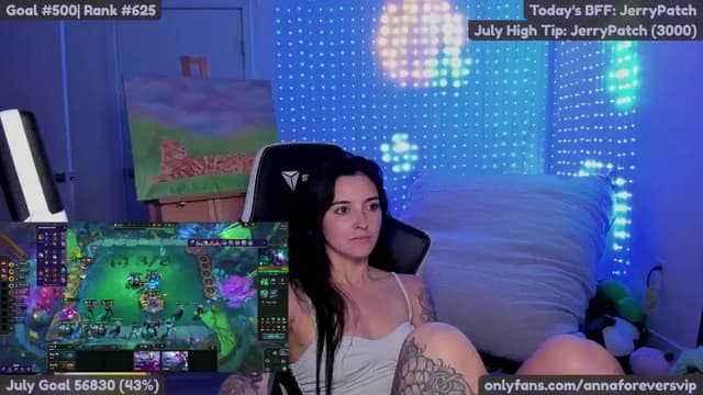 Gallery image thumbnail from Melon's myfreecams stream on, 07/22/2025, 02:34 image 11 of 20