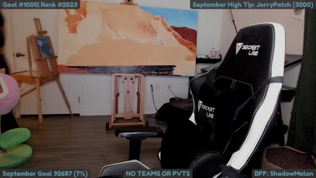 Gallery image thumbnail from Melon's myfreecams stream on, 09/20/2025, 05:07 image 1 of 20