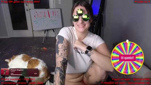 Gallery image thumbnail from Meowz's myfreecams stream on, 12/30/2025, 01:26 image 18 of 20