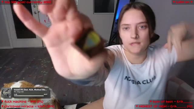 Gallery image thumbnail from Meowz's myfreecams stream on, 12/30/2025, 01:26 image 2 of 20