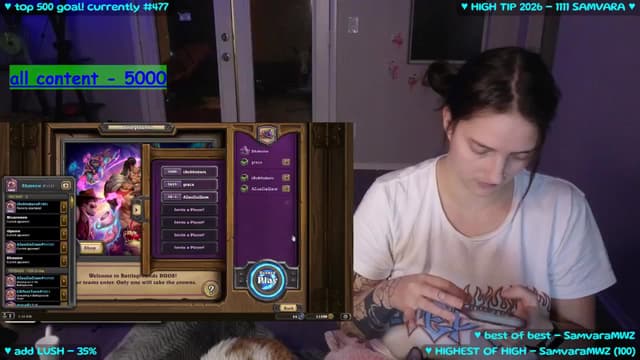 Gallery image thumbnail from Meowz's myfreecams stream on, 01/08/2026, 03:05 image 12 of 20