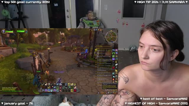 Gallery image thumbnail from Meowz's myfreecams stream on, 02/01/2026, 02:28 image 14 of 20