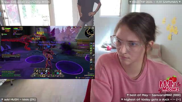 Gallery image thumbnail from Meowz's myfreecams stream on, 05/16/2026, 19:18 image 5 of 20