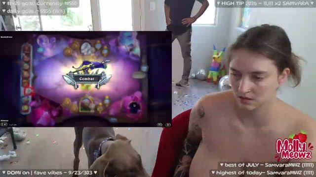 Gallery image thumbnail from Meowz's myfreecams stream on, 07/19/2026, 19:19 image 17 of 20