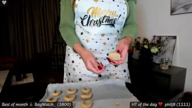 Gallery image thumbnail from Mi_Ha's myfreecams stream on, 12/09/2023, 15:40 image 17 of 20