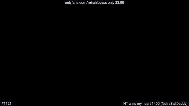 Gallery image thumbnail from Mirah's myfreecams stream on, 12/07/2022, 05:50 image 13 of 20