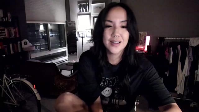Gallery image thumbnail from Mirah's myfreecams stream on, 06/15/2023, 06:32 image 1 of 20
