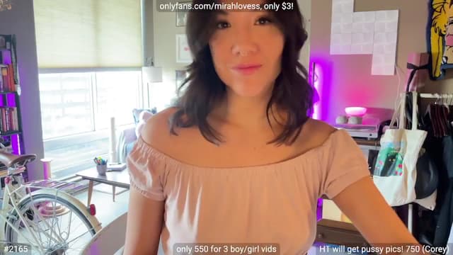 Gallery image thumbnail from Mirah's myfreecams stream on, 04/28/2025, 01:24 image 11 of 20