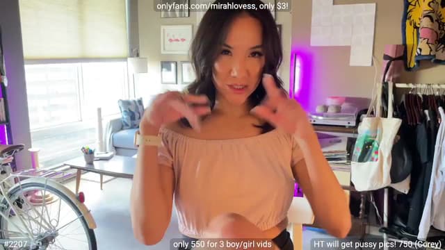 Gallery image thumbnail from Mirah's myfreecams stream on, 04/28/2025, 01:24 image 9 of 20